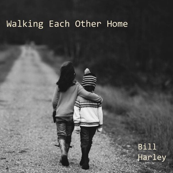 Cover art for Walking Each Other Home